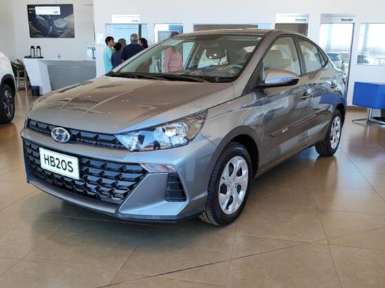 HYUNDAI HB20S 1.0 12V FLEX COMFORT PLUS MANUAL